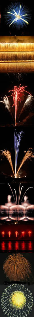 fireworks