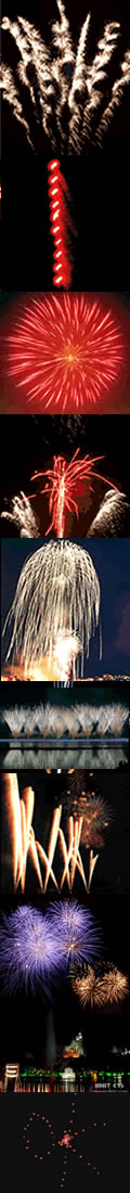 fireworks